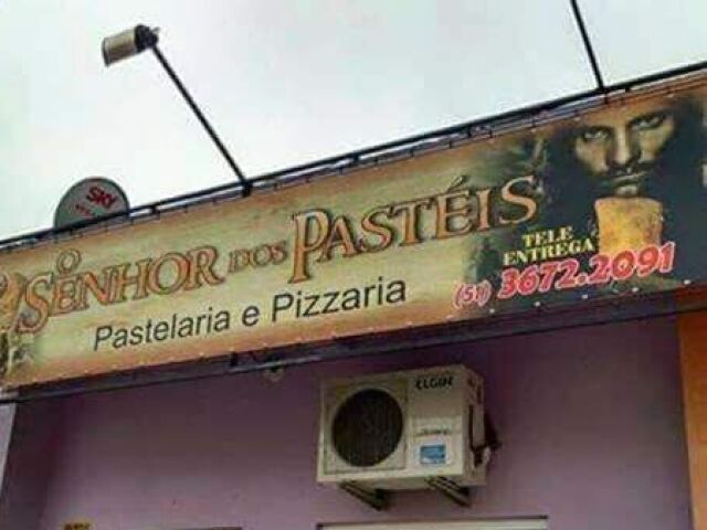 Abre uma pastelaria