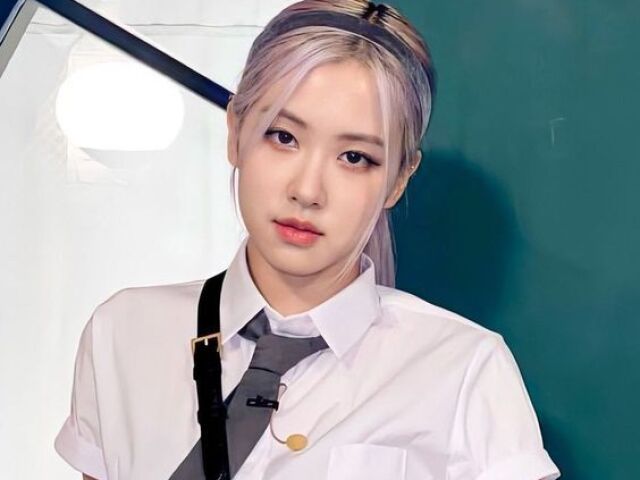 Park Chaeyoung (Rosé) - BLACKPINK