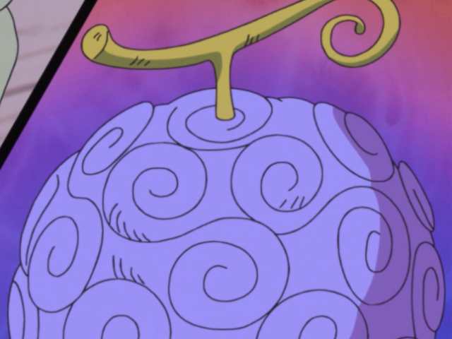 GOMU GOMU NO MI