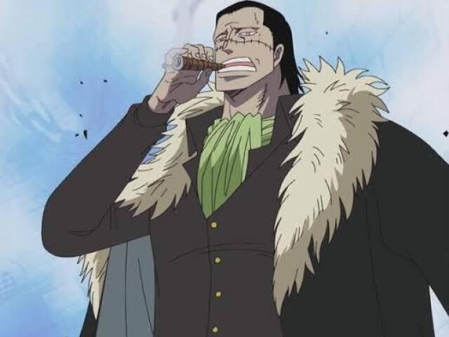 Crocodile (One Piece)