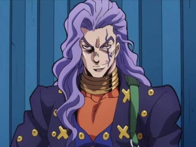 Akira Otoishi (JoJo's Bizarre Adventure)