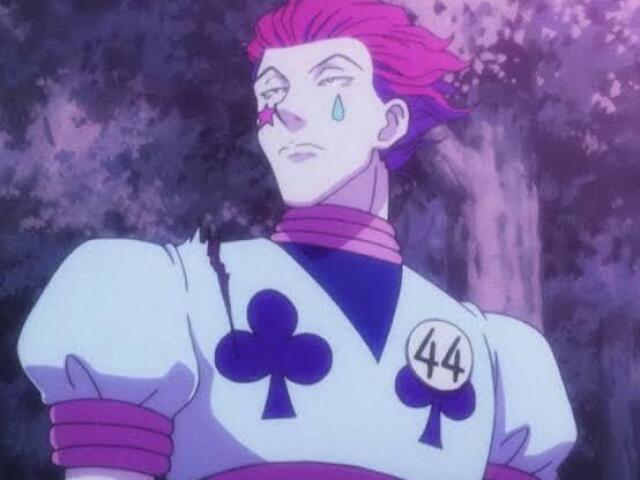 Hisoka Morow (Hunter x Hunter)