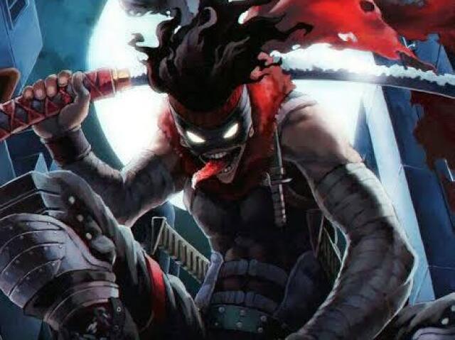 Stain (My Hero Academia)