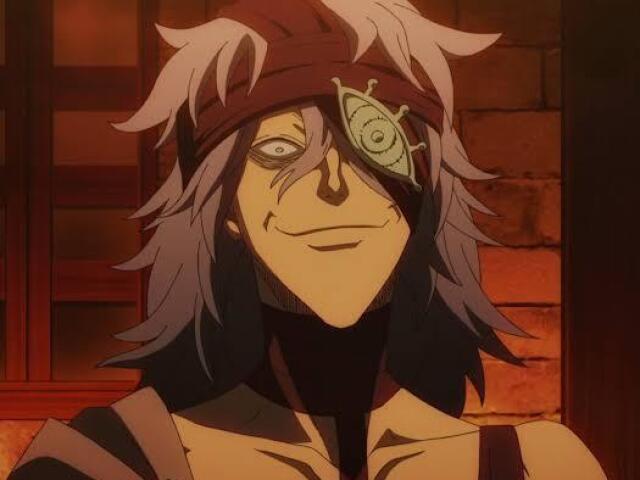 Rades Spirito (Black Clover)