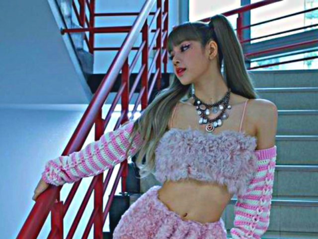 ⇨ Money ꕤ Lisa (Blackpink)