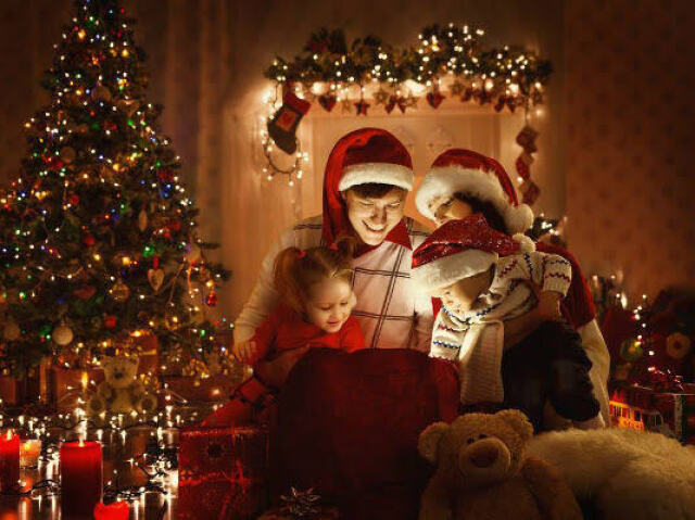 Escolha uma imagem e te indicarei um filme natalino🦌🎅🤶🌲