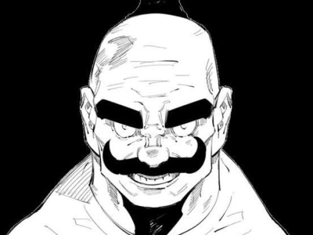 Jiro Awasaka (Jujutsu Kaisen)