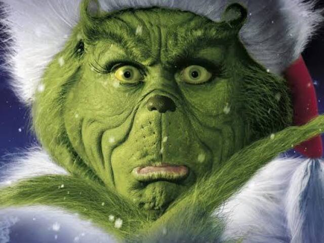 O grinch