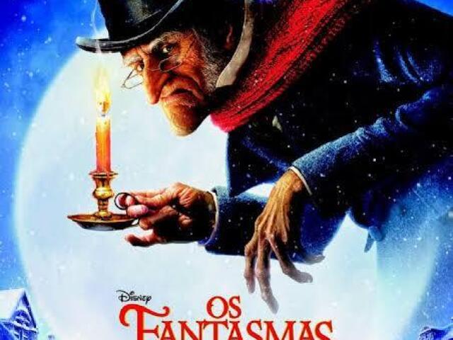 Os fantasmas de scrooge