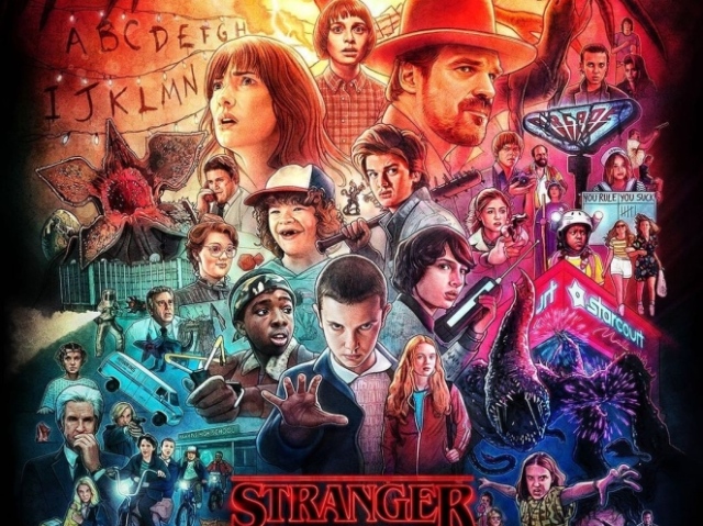 Quiz de Stranger Things đ€