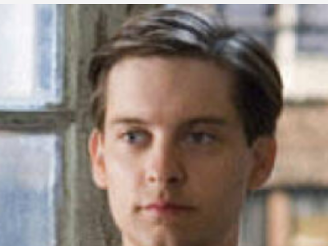 Tobey maguire