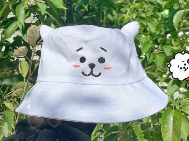 Chapéu do BT21