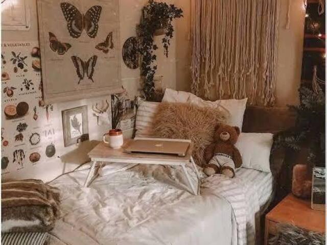 Faça seu quarto dos sonhos 💫💫🌸