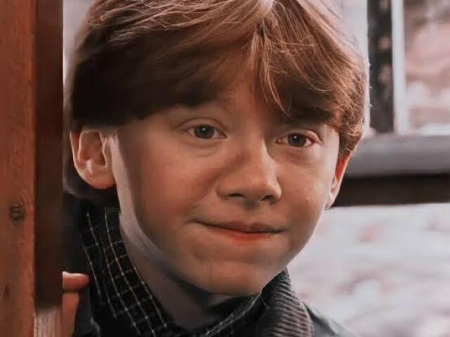 Rony Weasley