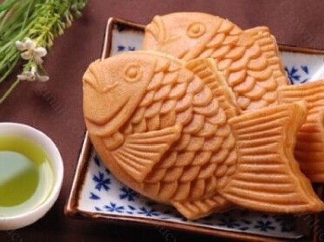 Taiyaki