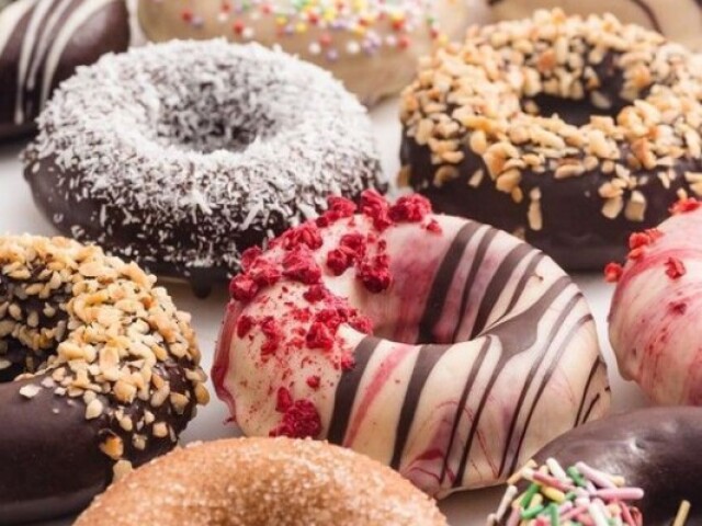 Confeitaria moderna