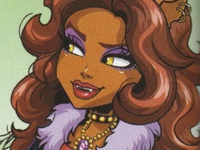 Clawdeen