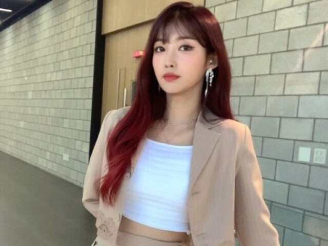 ❤️ × Sihyeon seria sua melhor amiga × ❤️