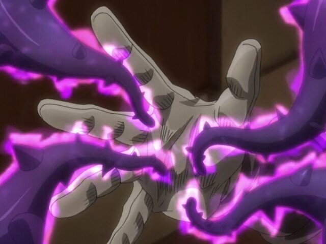 HERMIT PURPLE
