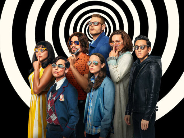 Quem você seria em The Umbrella Academy?