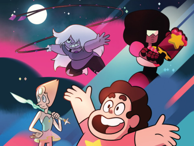 STEVEN UNIVERSO