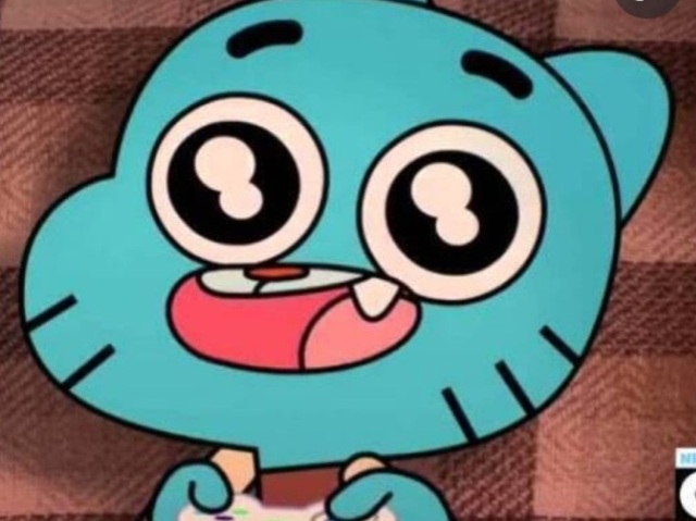 Quiz O Incrível Mundo de Gumball - Fácil