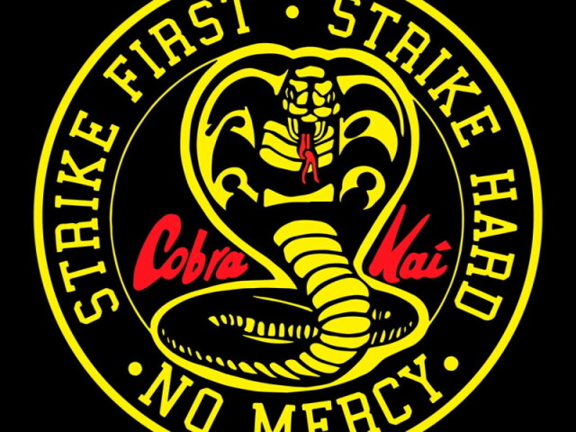 Quem você seria em Cobra Kai?