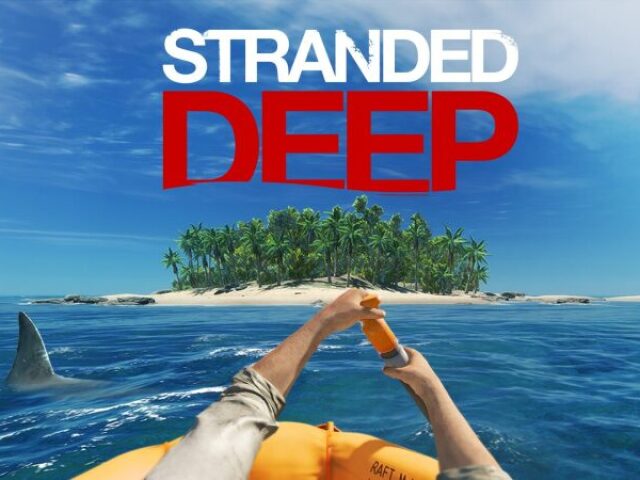 Stranded Deep