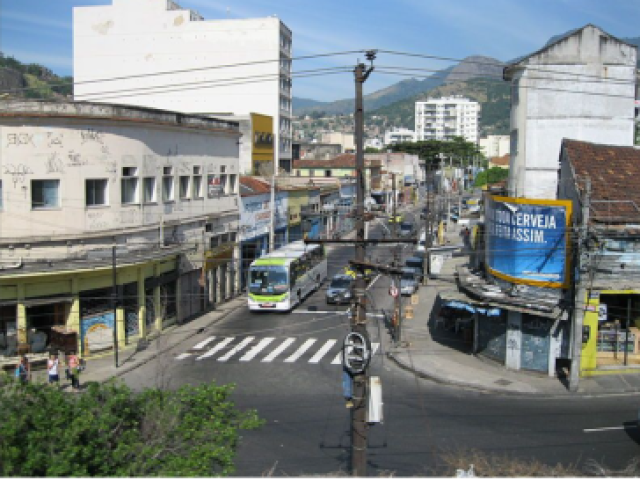 Engenho Novo, Rio de Janeiro