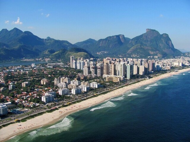 Barra da Tijuca, Rio de Janeiro