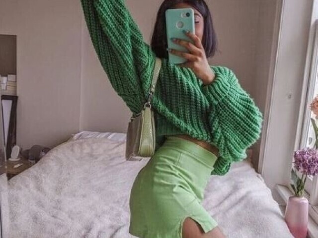 LOOK ANO NOVO