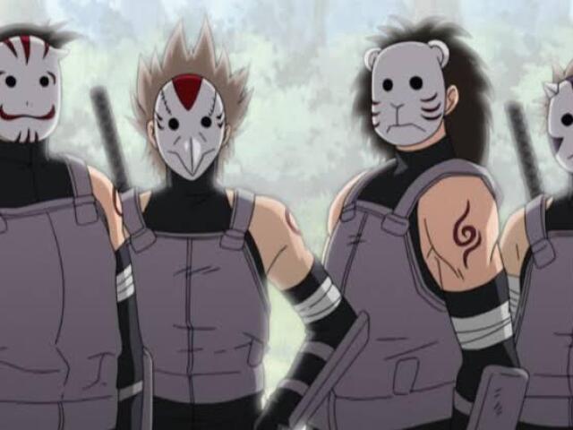 Nível ANBU