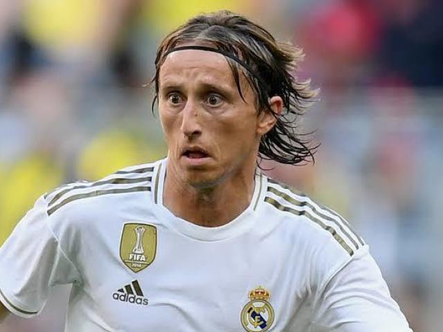 Luka Modric (Real Madrid)