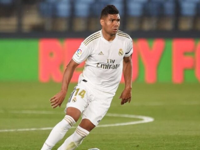 Casemiro (Real Madrid)