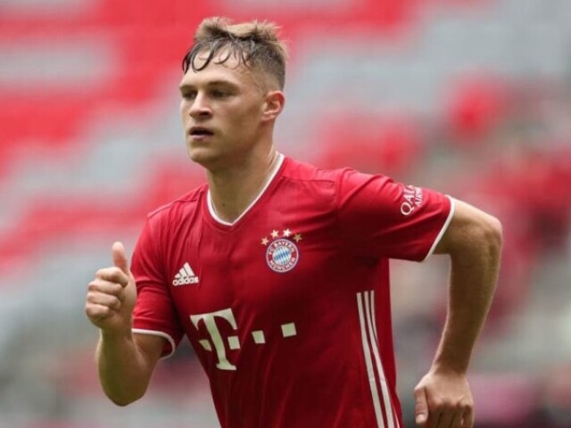 Joshua Kimmich (Bayern München)