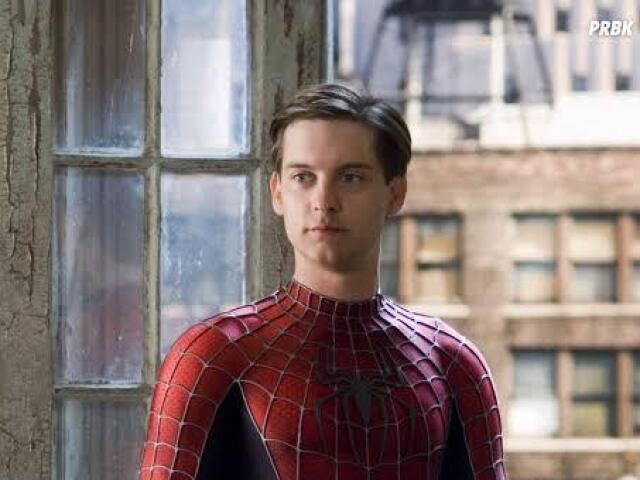 Tobey Maguire