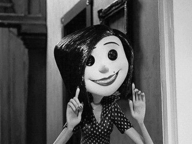 Coraline e o Mundo secreto