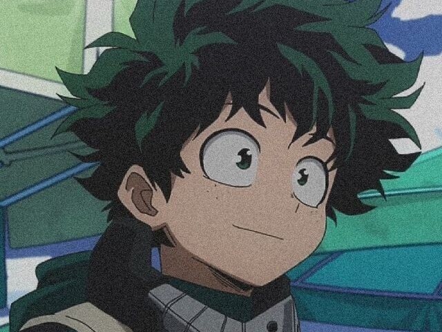 Izuku midorya