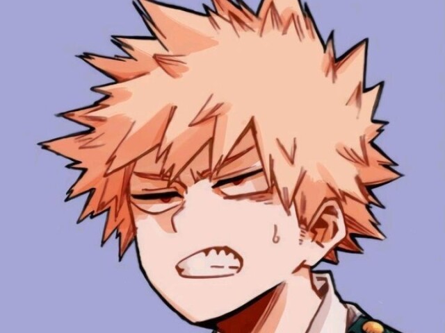 Bakugou Katsuki