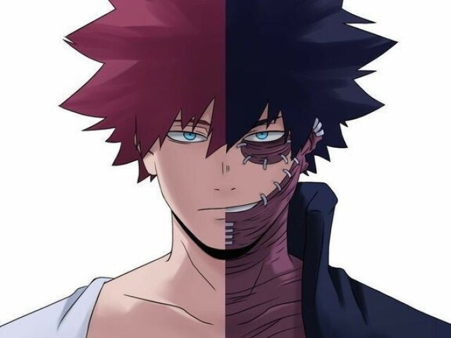 Dabi/ Touya Todoroki e Levi