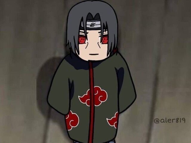 Itachi e Deidara