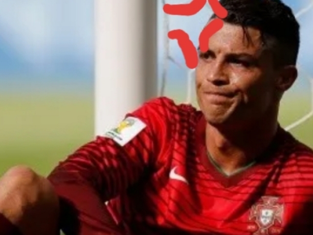 CRISTIANO R. 7