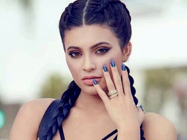 Sabes alguma coisa sobre a Kylie Jenner?