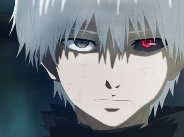 OS DOIS SÃO KANEKI KEN