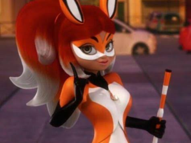 Rena rouge