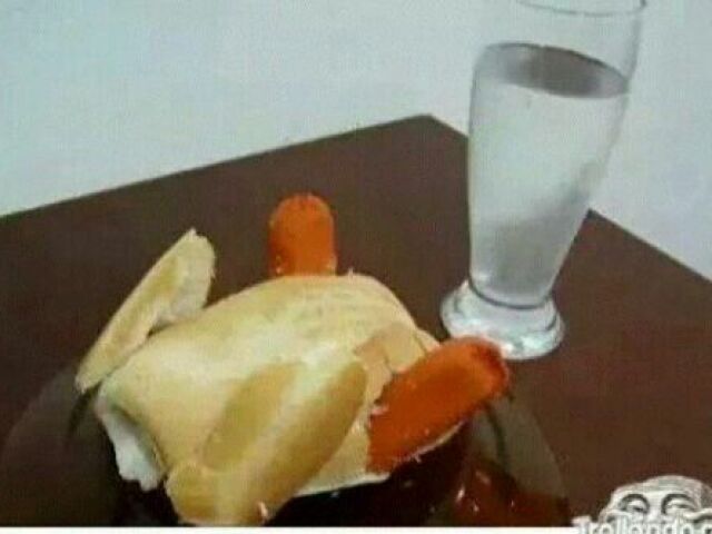 Tô sem dinheiro