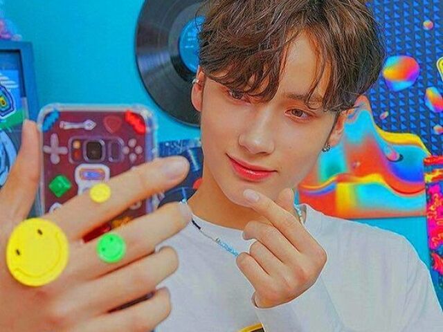 ʚɞ Hueningkai ʚɞ
