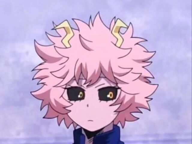 Mina ashido 💜