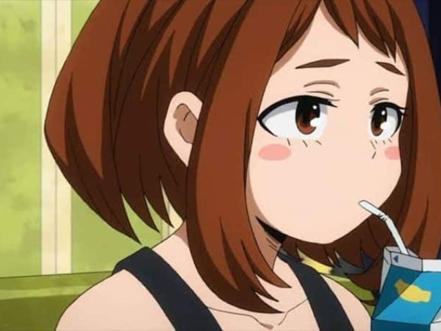 Ochaco uraraka 🌺