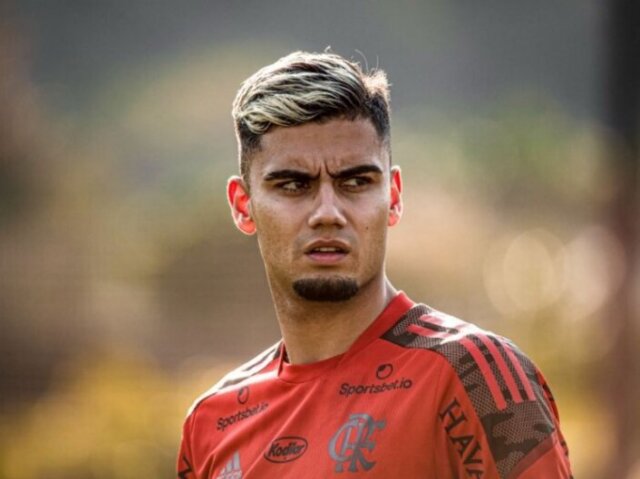 Andreas Pereira